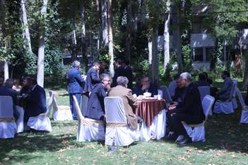 اجلاس سراسری معاونان درمان دانشگاه های علوم پزشکی کشور